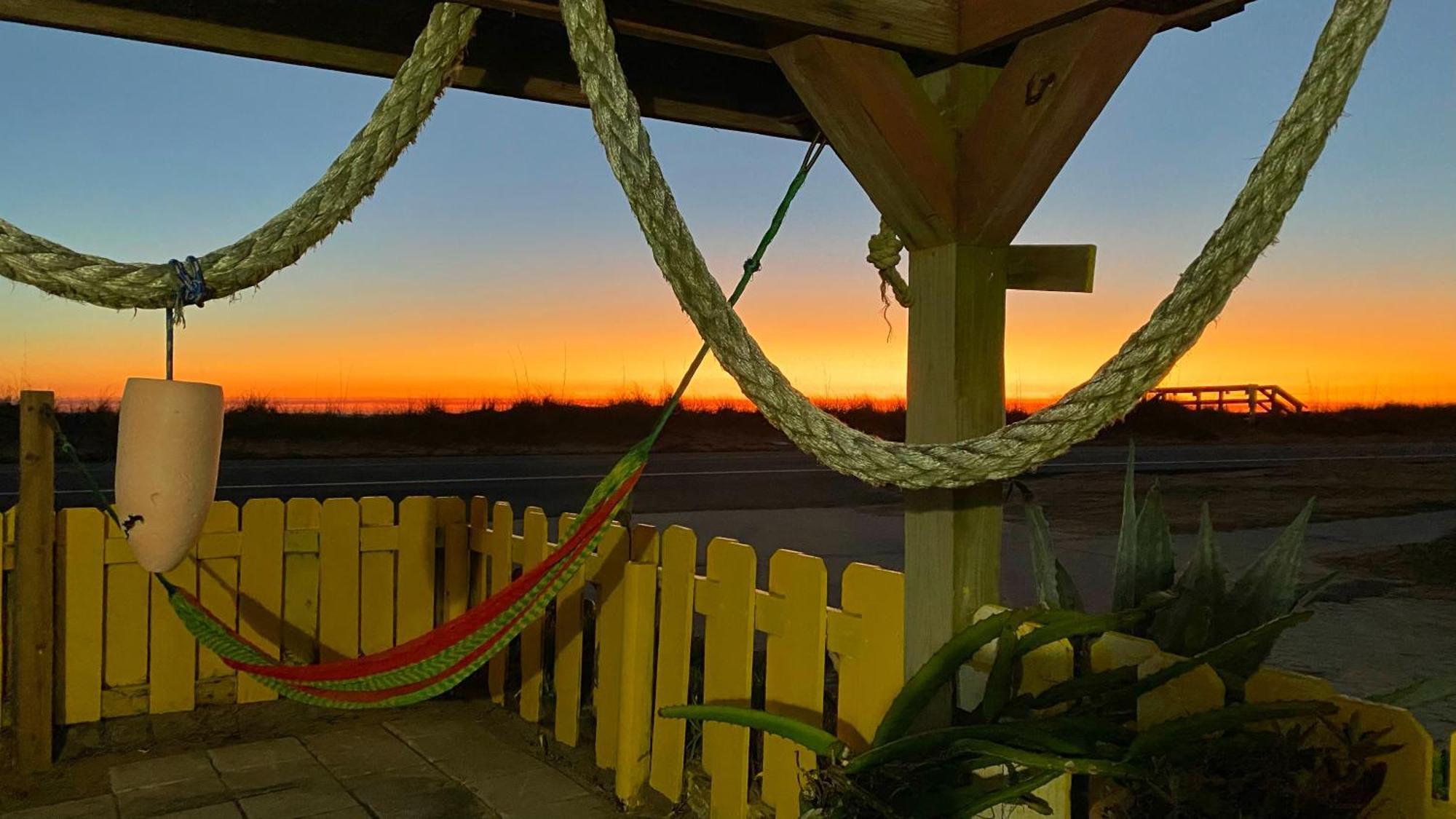 The Beach House At Si Como No Inn Flagler Beach Exterior foto
